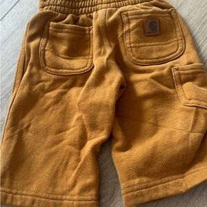 Carhartt Kids Brown Shorts